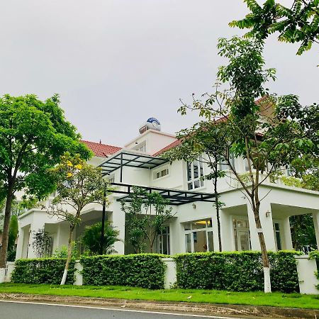 האנוי Xanh Villas Resort & Spa Luxury מראה חיצוני תמונה