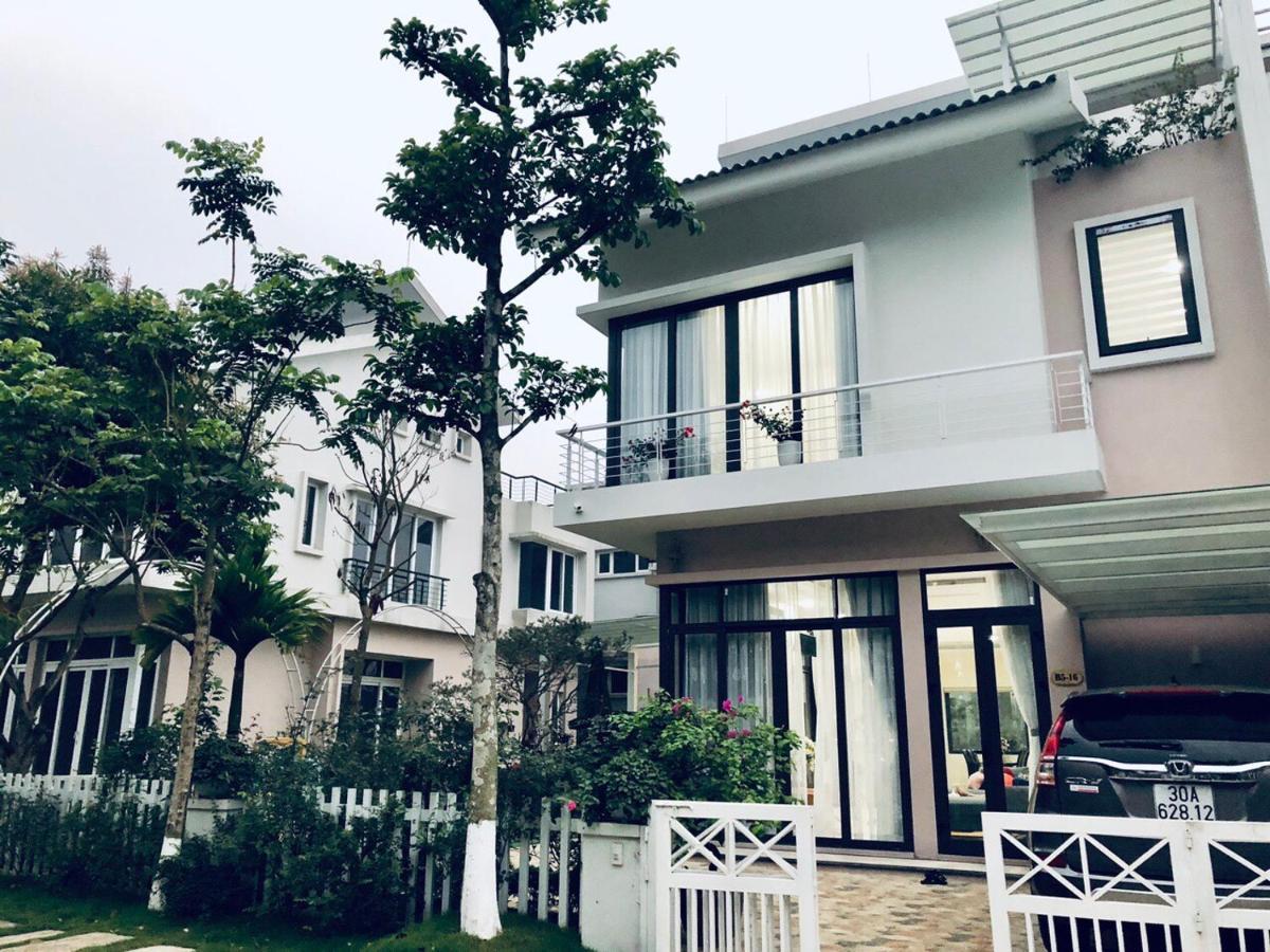 האנוי Xanh Villas Resort & Spa Luxury מראה חיצוני תמונה
