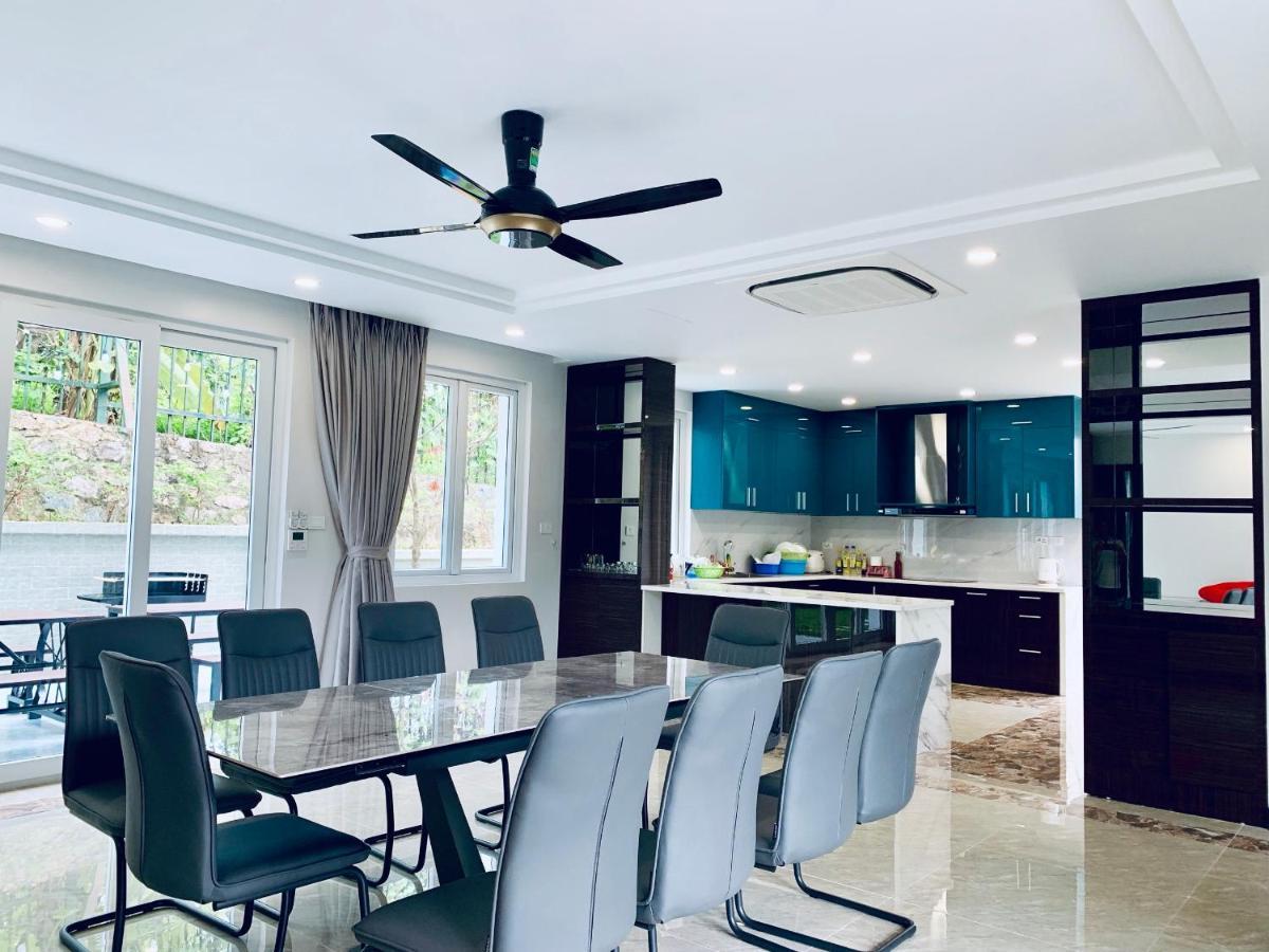 האנוי Xanh Villas Resort & Spa Luxury מראה חיצוני תמונה