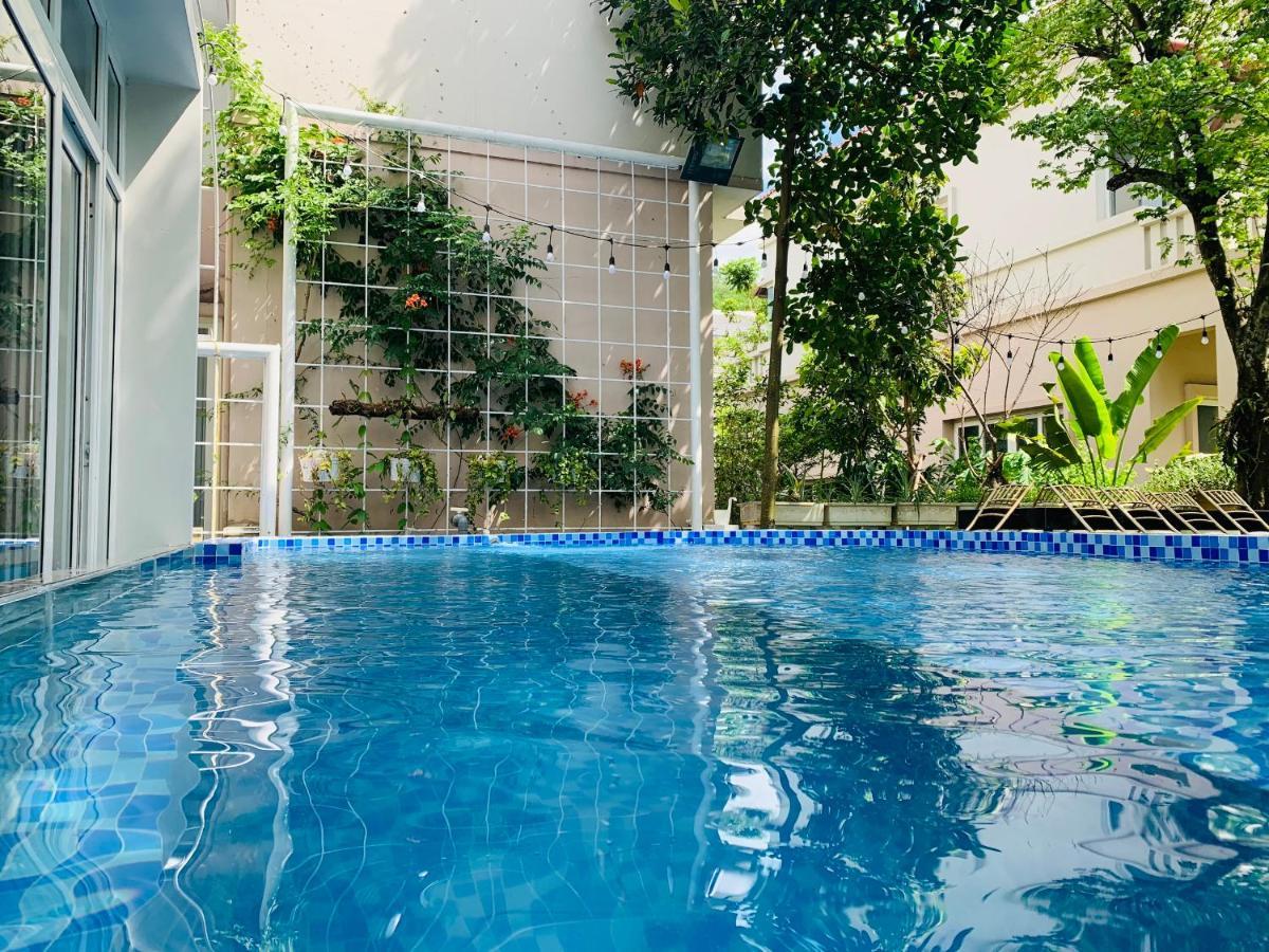 האנוי Xanh Villas Resort & Spa Luxury מראה חיצוני תמונה