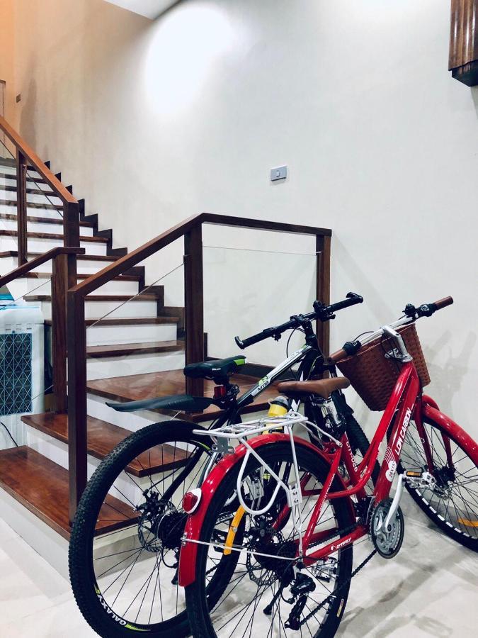 האנוי Xanh Villas Resort & Spa Luxury מראה חיצוני תמונה