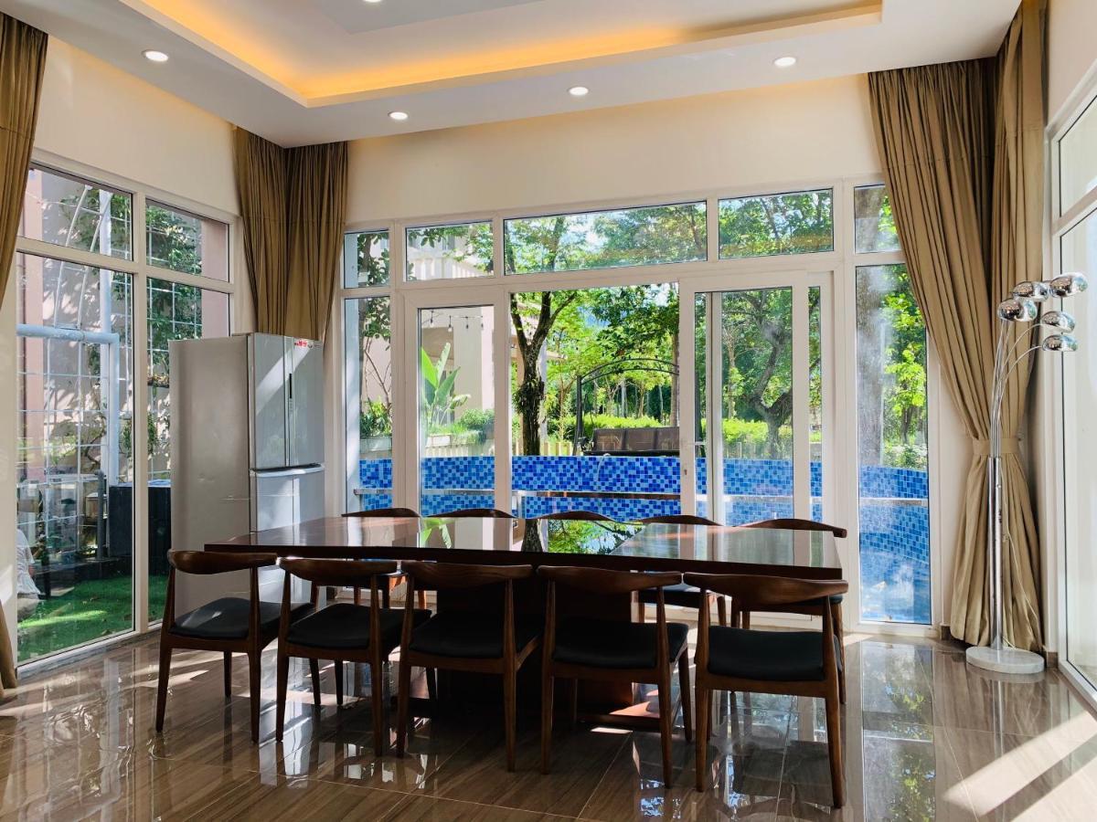 האנוי Xanh Villas Resort & Spa Luxury מראה חיצוני תמונה