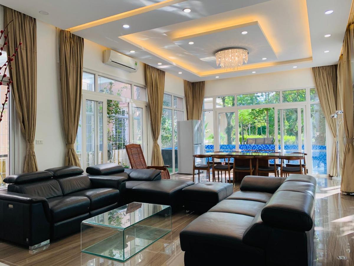 האנוי Xanh Villas Resort & Spa Luxury מראה חיצוני תמונה