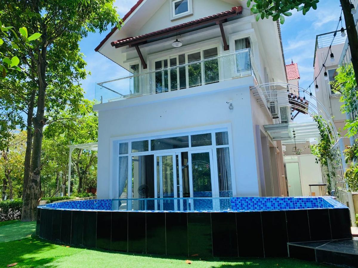 האנוי Xanh Villas Resort & Spa Luxury מראה חיצוני תמונה