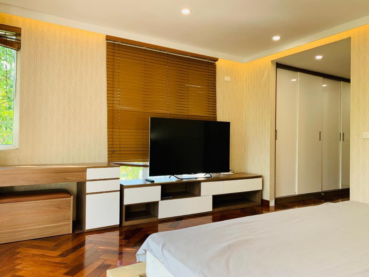 האנוי Xanh Villas Resort & Spa Luxury מראה חיצוני תמונה