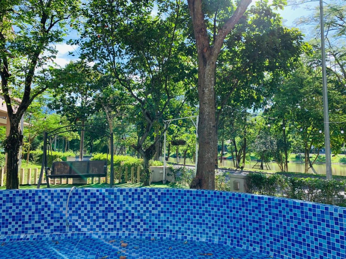 האנוי Xanh Villas Resort & Spa Luxury מראה חיצוני תמונה