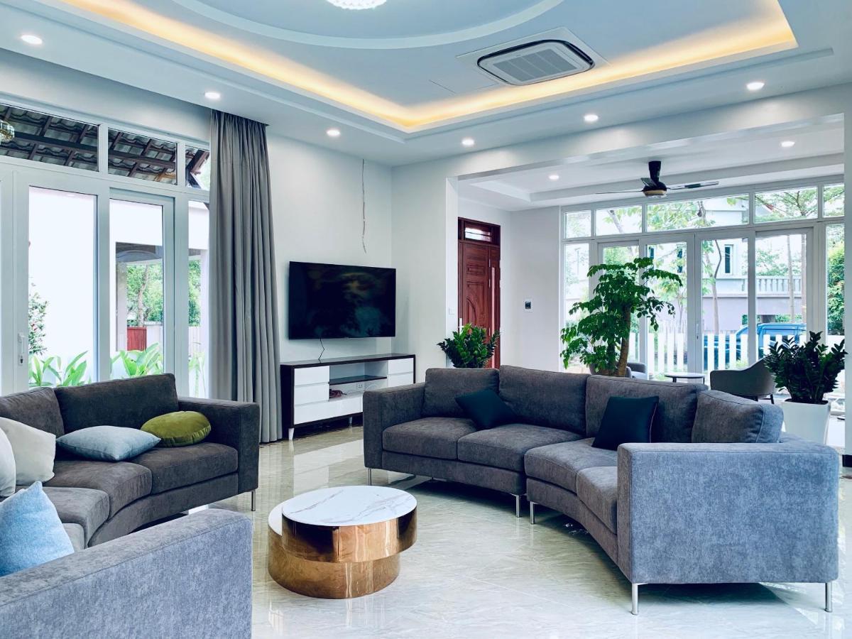 האנוי Xanh Villas Resort & Spa Luxury מראה חיצוני תמונה