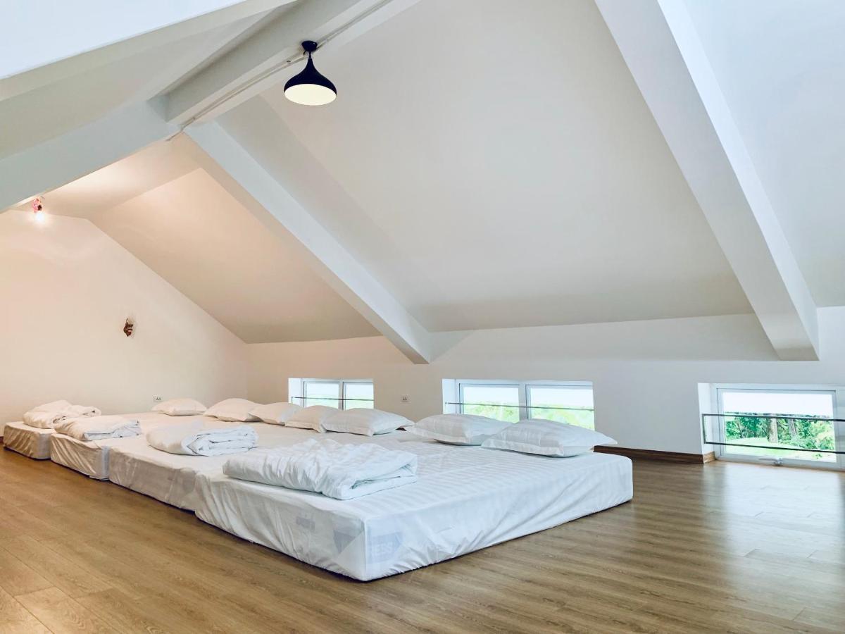 האנוי Xanh Villas Resort & Spa Luxury מראה חיצוני תמונה
