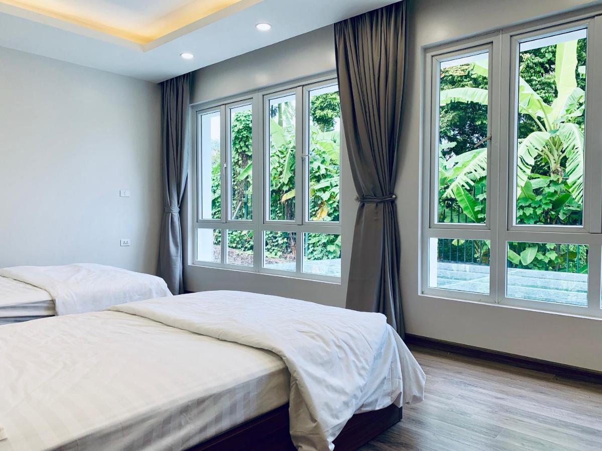 האנוי Xanh Villas Resort & Spa Luxury מראה חיצוני תמונה