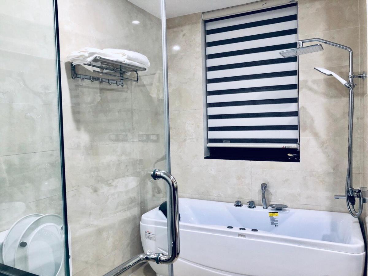 האנוי Xanh Villas Resort & Spa Luxury מראה חיצוני תמונה
