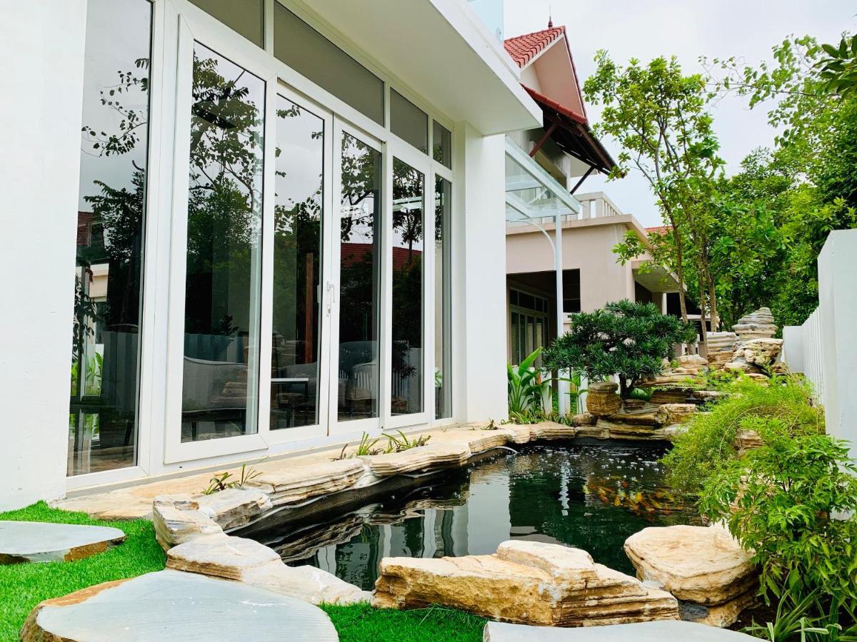 האנוי Xanh Villas Resort & Spa Luxury מראה חיצוני תמונה