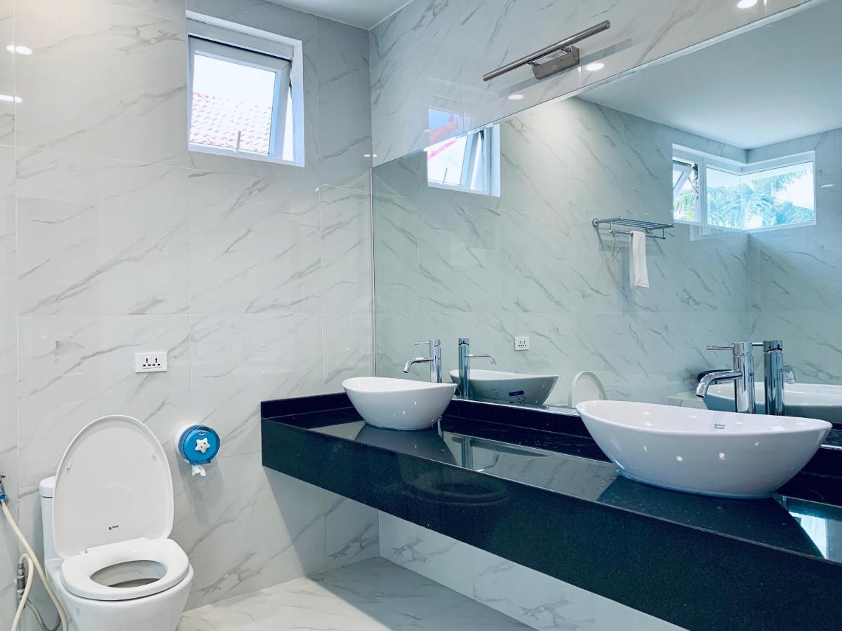 האנוי Xanh Villas Resort & Spa Luxury מראה חיצוני תמונה