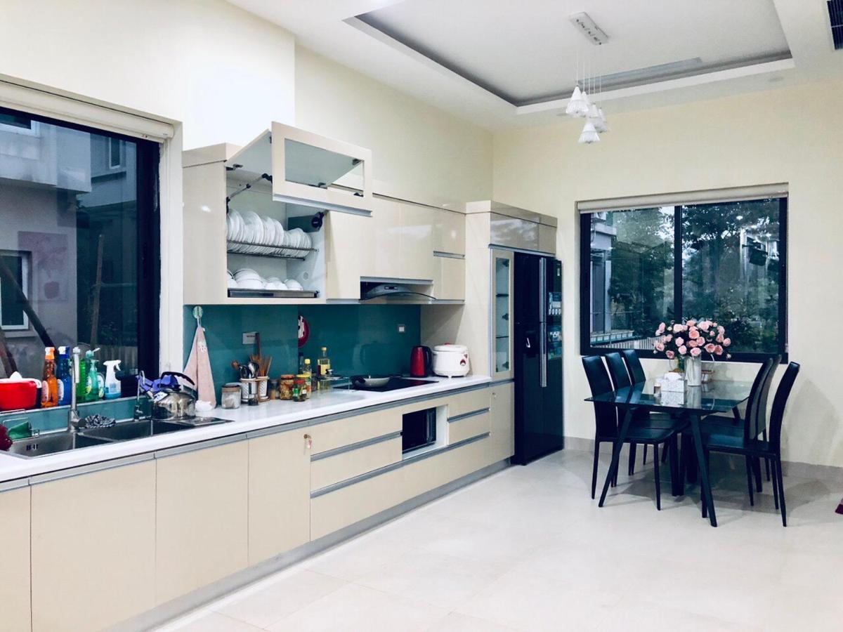 האנוי Xanh Villas Resort & Spa Luxury מראה חיצוני תמונה