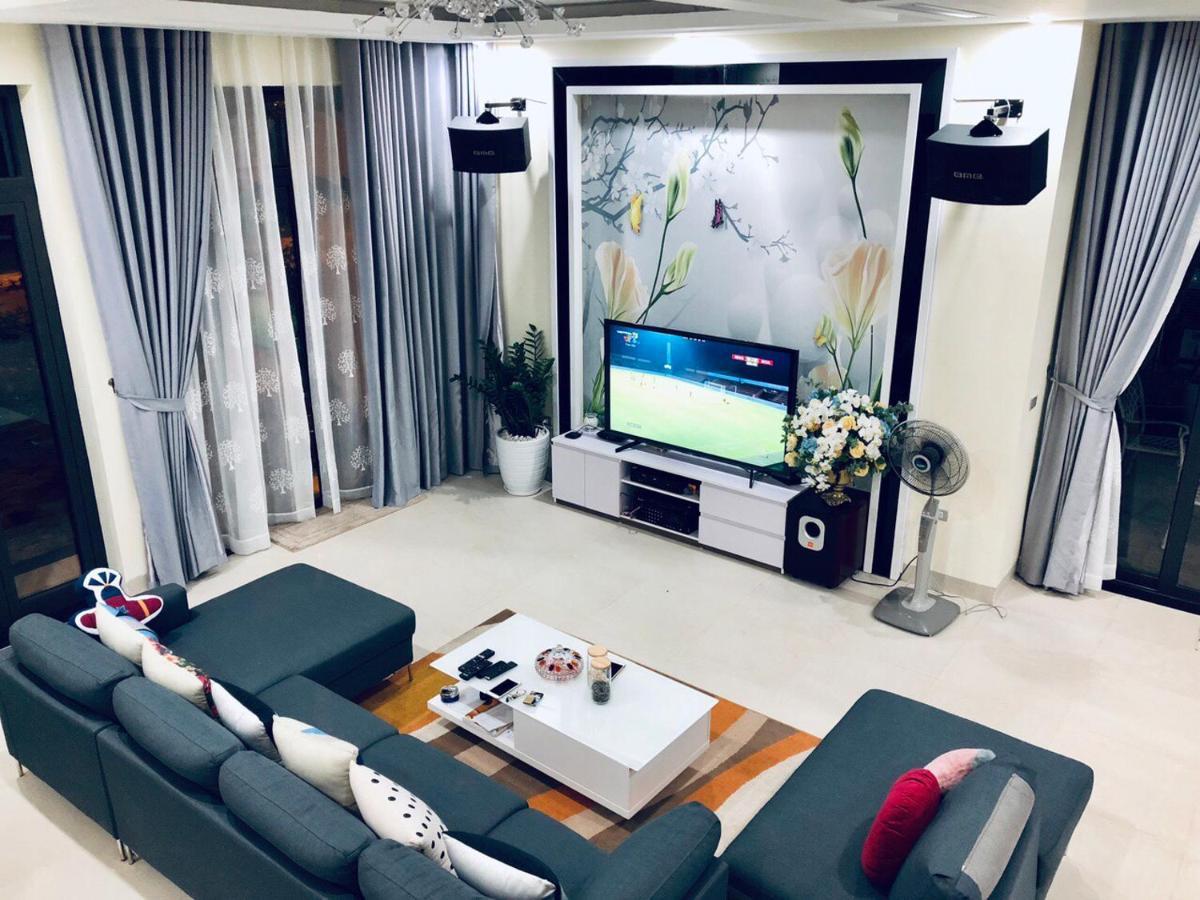 האנוי Xanh Villas Resort & Spa Luxury מראה חיצוני תמונה