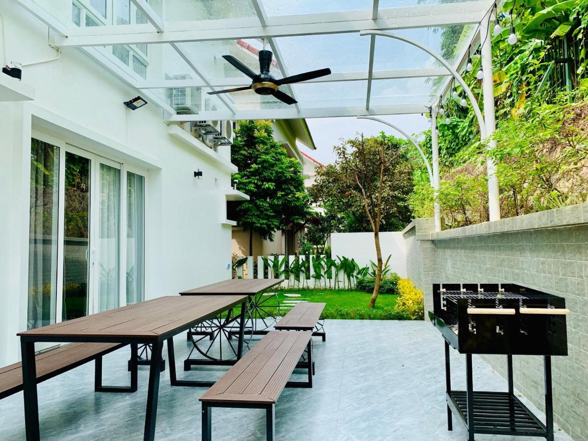 האנוי Xanh Villas Resort & Spa Luxury מראה חיצוני תמונה