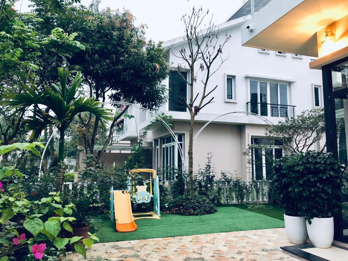האנוי Xanh Villas Resort & Spa Luxury מראה חיצוני תמונה