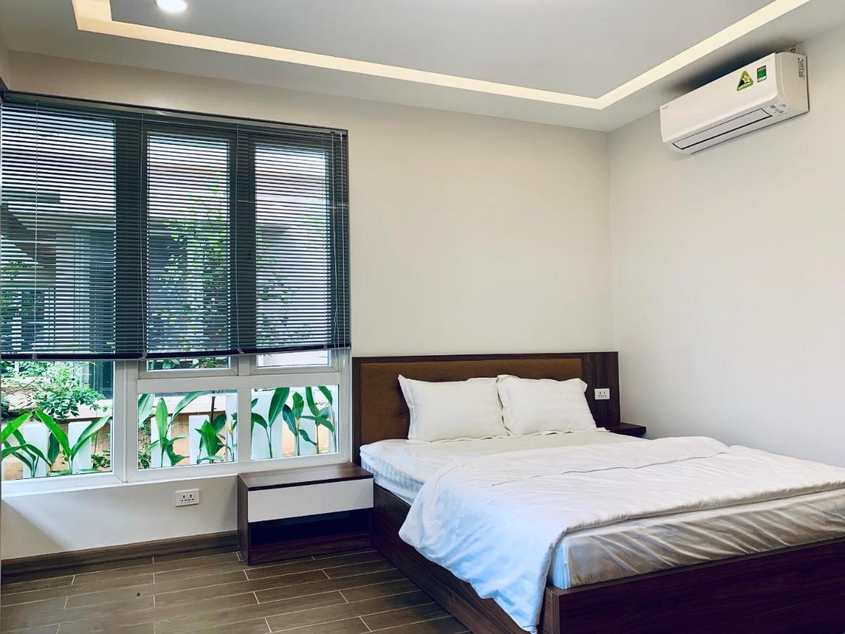 האנוי Xanh Villas Resort & Spa Luxury מראה חיצוני תמונה
