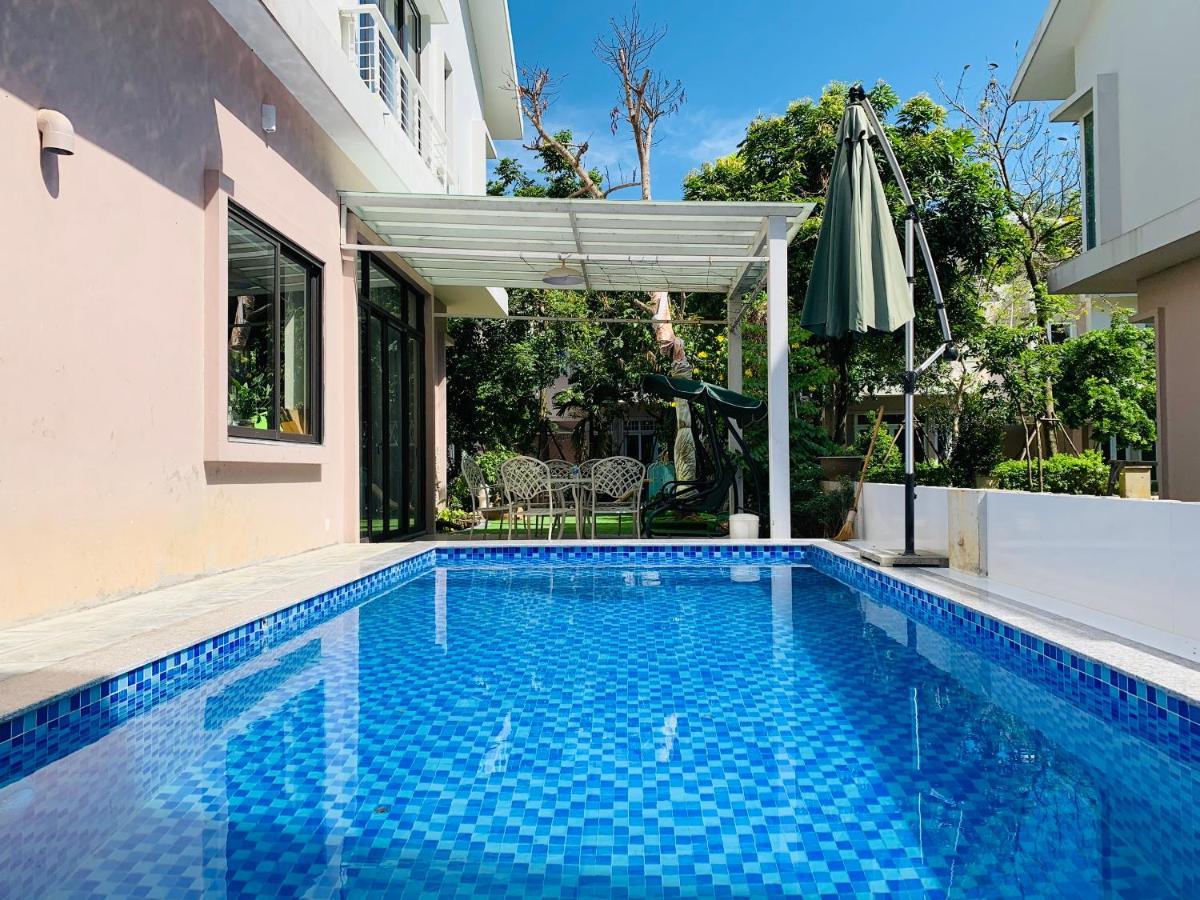 האנוי Xanh Villas Resort & Spa Luxury מראה חיצוני תמונה