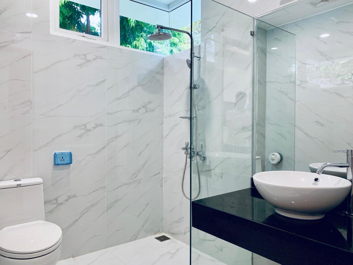 האנוי Xanh Villas Resort & Spa Luxury מראה חיצוני תמונה
