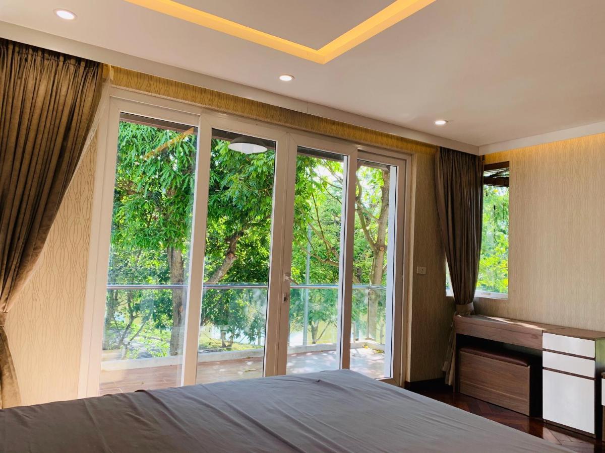 האנוי Xanh Villas Resort & Spa Luxury מראה חיצוני תמונה
