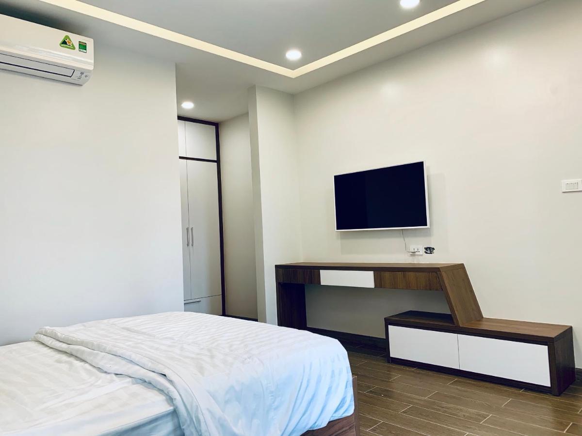 האנוי Xanh Villas Resort & Spa Luxury מראה חיצוני תמונה
