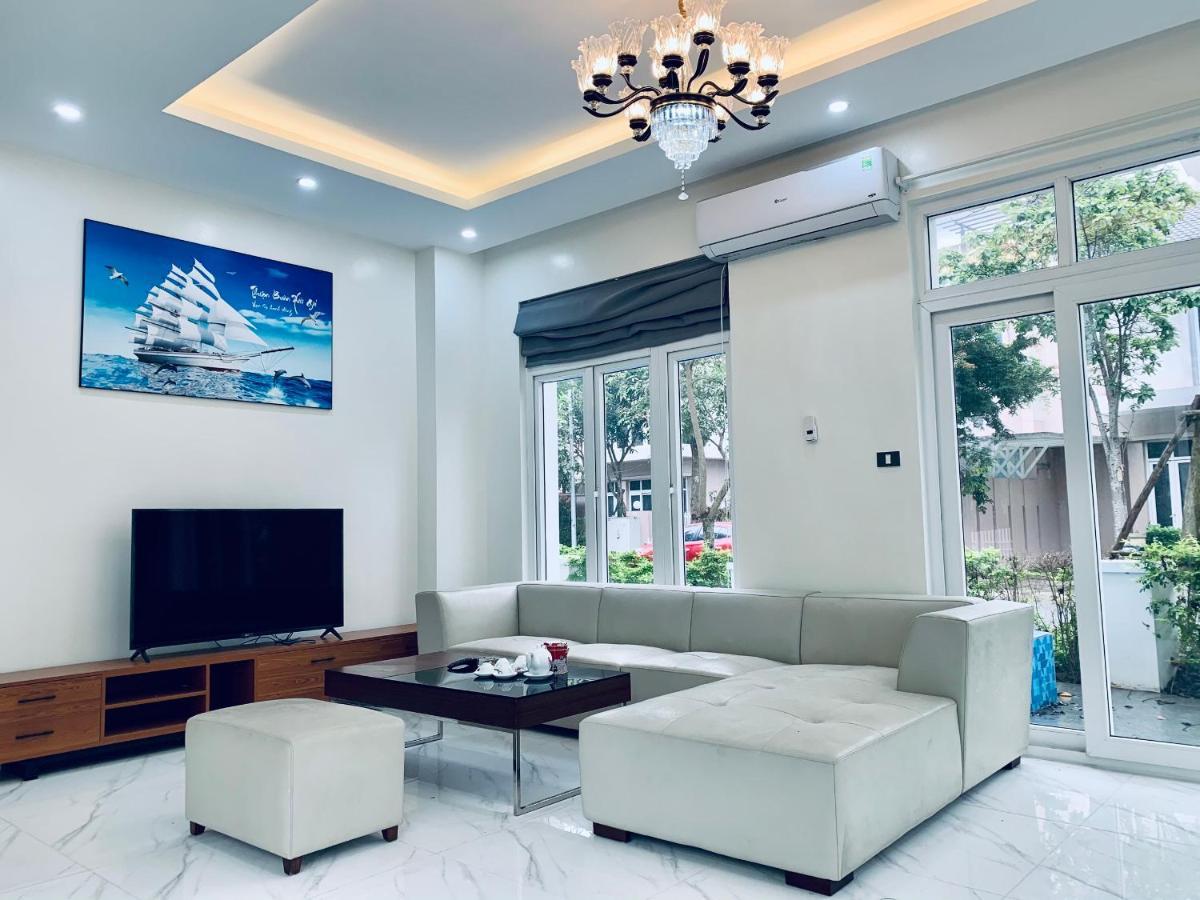 האנוי Xanh Villas Resort & Spa Luxury מראה חיצוני תמונה