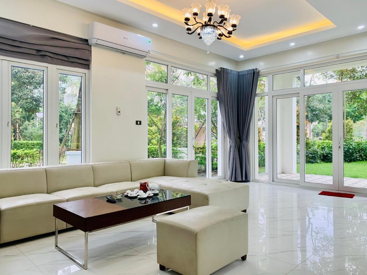 האנוי Xanh Villas Resort & Spa Luxury מראה חיצוני תמונה